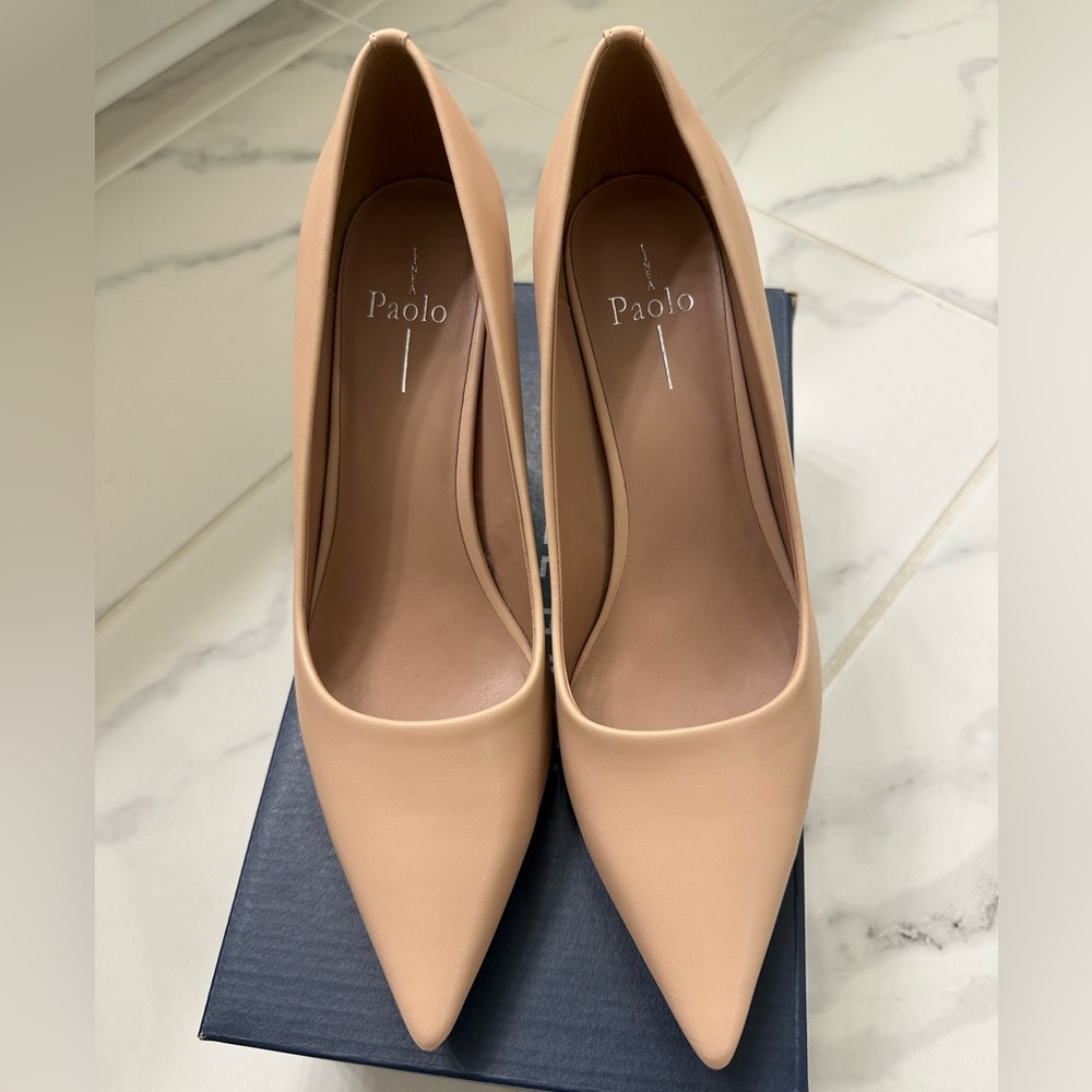 Paolo Women's Blush Heels